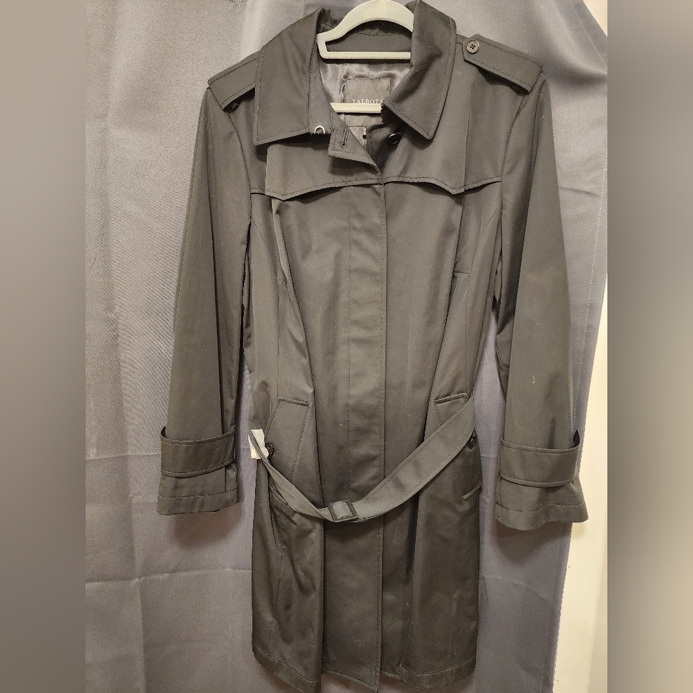 Talbot Trench Coat